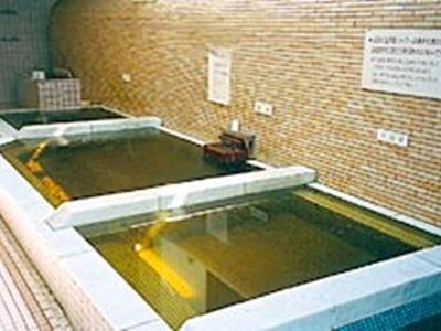 Midorigaoka Onsen Sauna Business Hotel Obihiro Buitenkant foto
